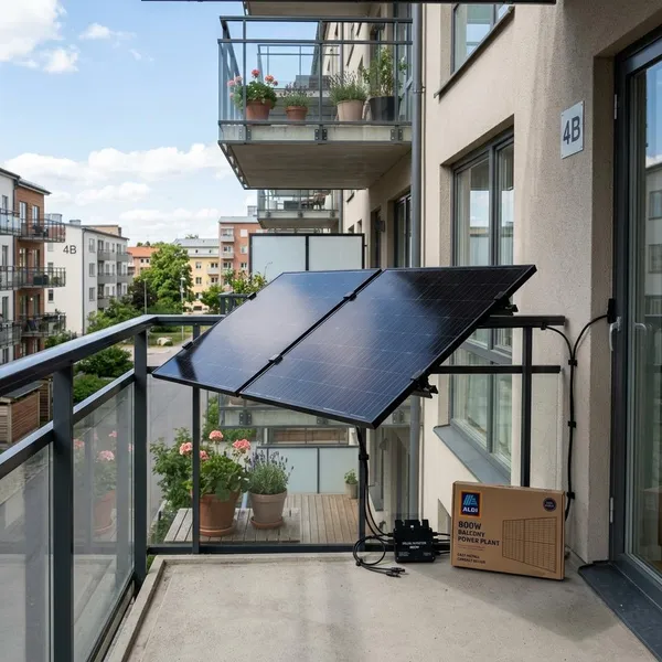 aldi balkonkraftwerk 800 watt