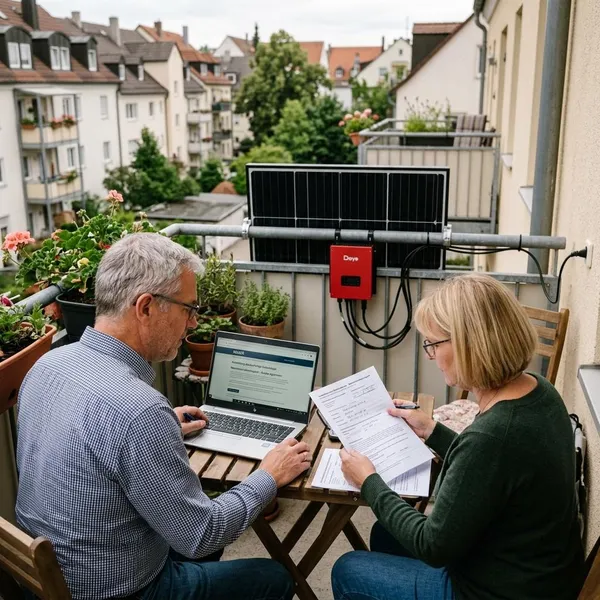 Diese Daten brauchen Sie