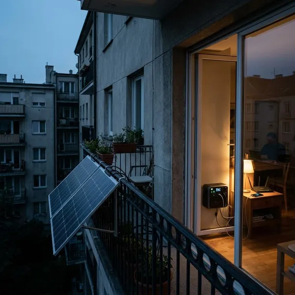Welche Geräte kannst du am Notstromausgang betreiben?