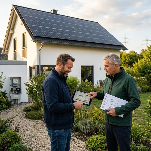 60 Prozent 70 Prozent und 30 kWp unterscheiden