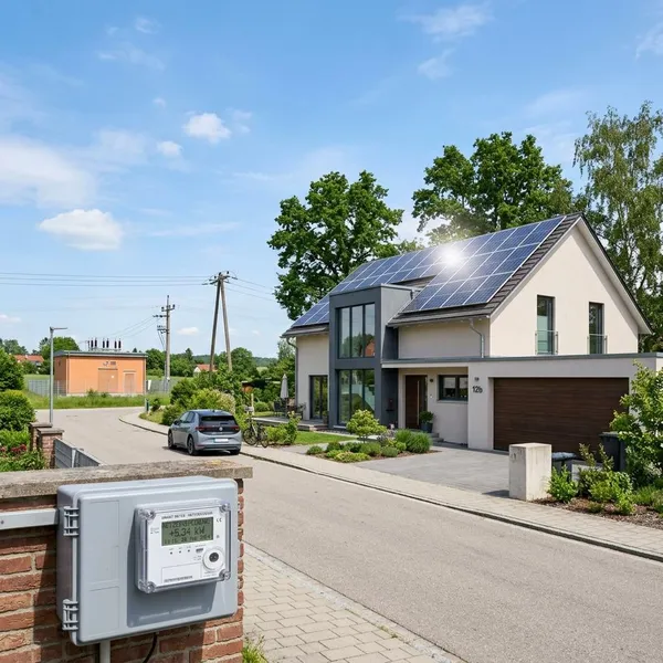photovoltaik-strom einspeisen und selbst verbrauchen