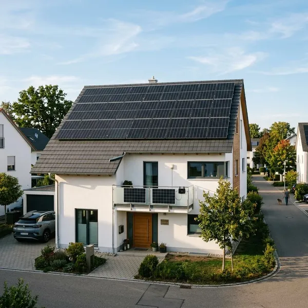 pv anlage balkonkraftwerk
