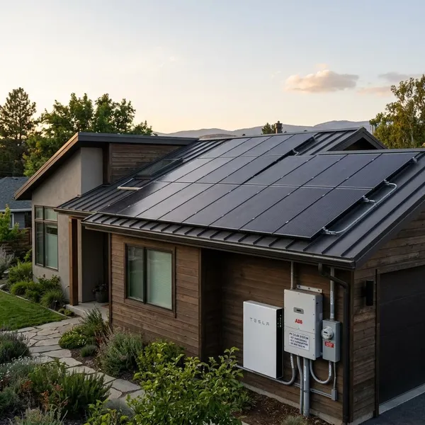 Muss eine PV Anlage ohne Einspeisung angemeldet werden