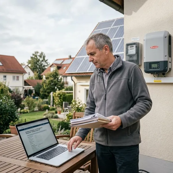 pv anlage ohne einspeisung anmeldepflichtig