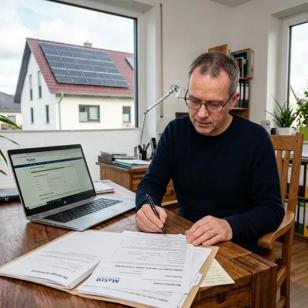 Wo eine Nulleinspeisung angemeldet wird