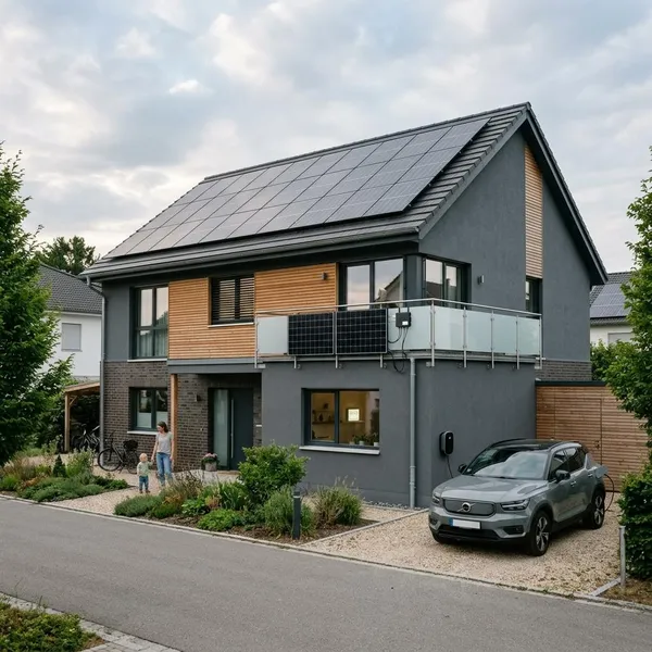 pv-anlage und balkonkraftwerk gleichzeitig nutzen