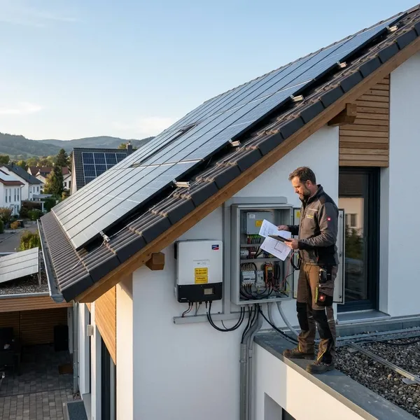 Wann eine PV-Anlage nachrüstbar ist