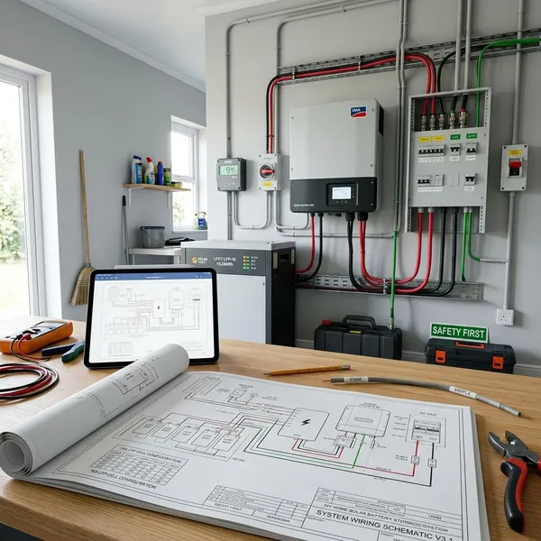 solarspeicher selber bauen