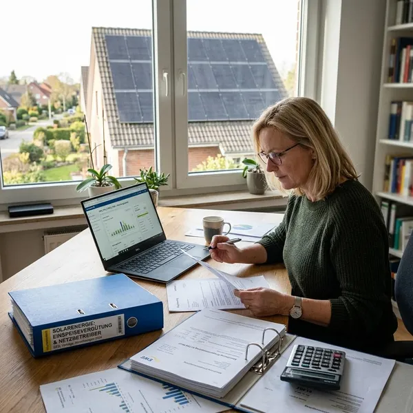 strom einspeisen vergütung