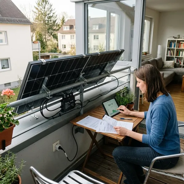 Was passiert bei mehr als 800 Watt Einspeisung